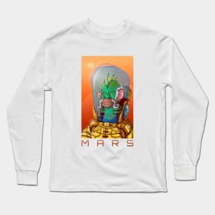 MARS Long Sleeve T-Shirt